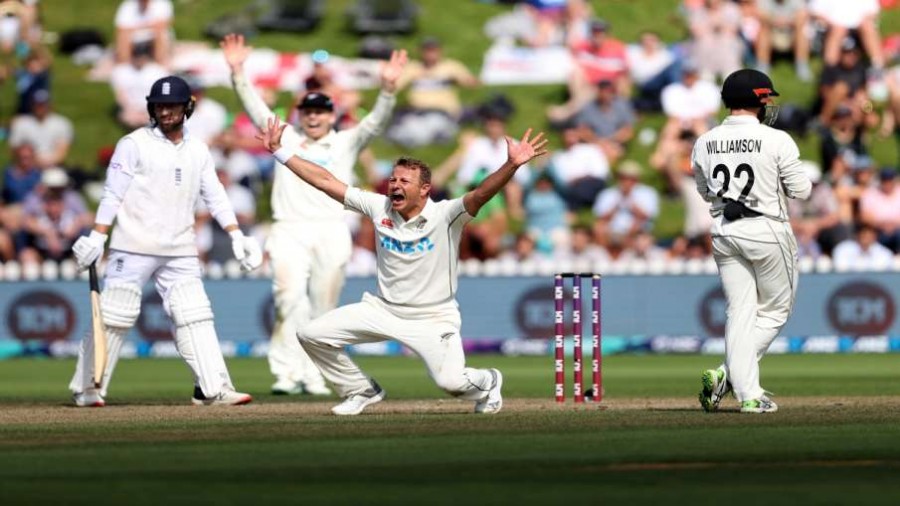 ENG Vs NZ: New Zealand Beat England By 1 Run In A Thrilling Test Match ...