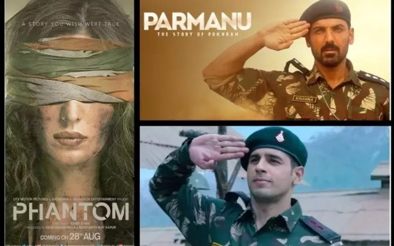 Parmanu Movie Review: Sincerely mounted patriotic tale; dedicated to all  unsung heroes – engineers, scientists and soldiers - Entertainment News |  The Financial Express