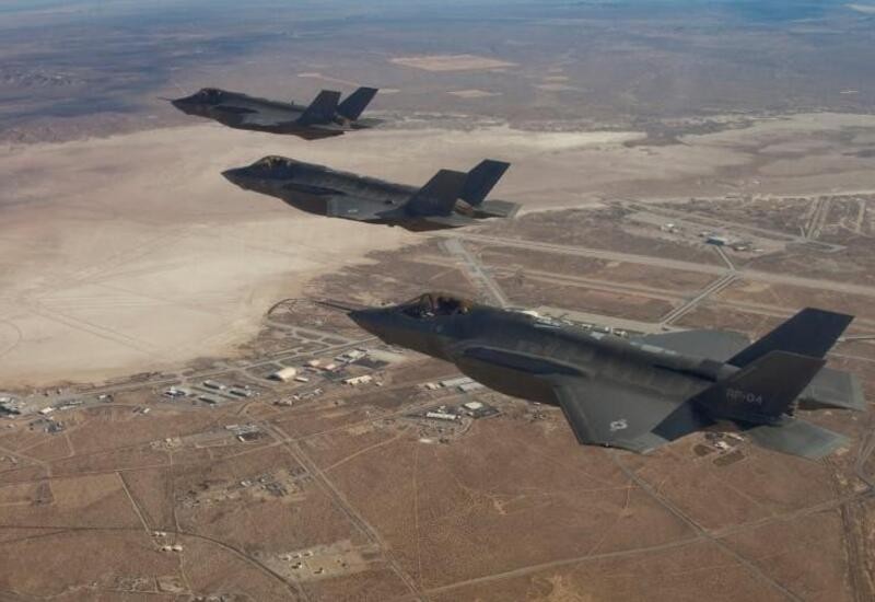 No problem selling F-35 jets to UAE despite Israel's ...