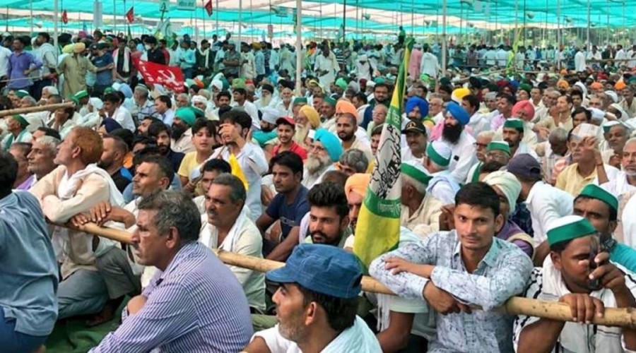 Section 144 imposed in Haryana's Karnal ahead of farmers' protest