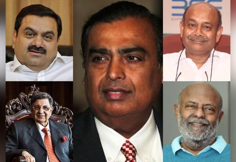 Who Are India's Richest People As Per Forbes India Rich List 2021?