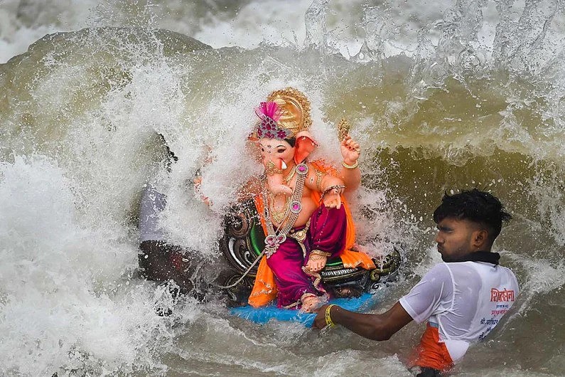 Ganpati Visarjan Shubh Muhurat 2022 Today 4 Muhurtas to bid farewell