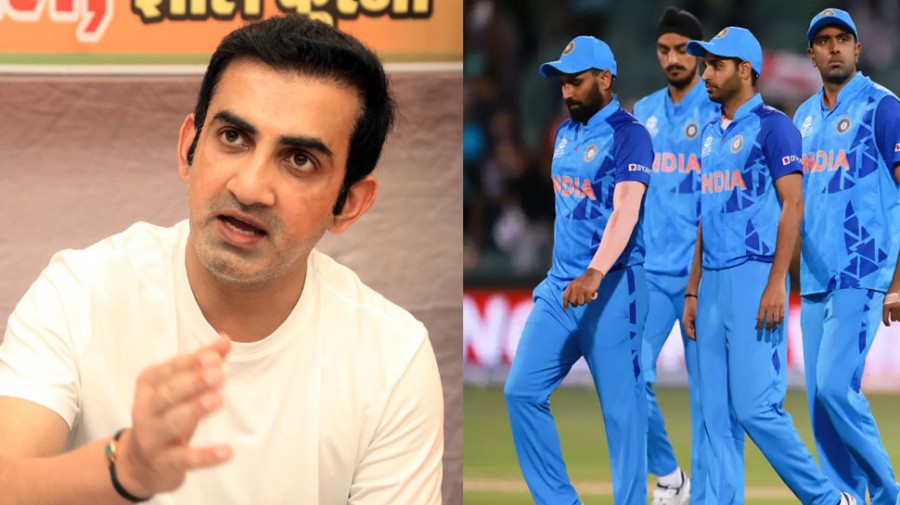 Gautam Gambhir Says Arshdeep Singh Needs To Sort Out His No Balls Problem 4541