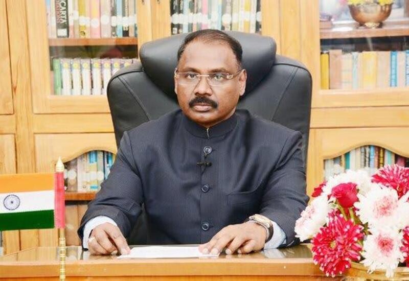 GC Murmu Appointed As CAG A Day After Resigning As J&K's Lieutenant ...