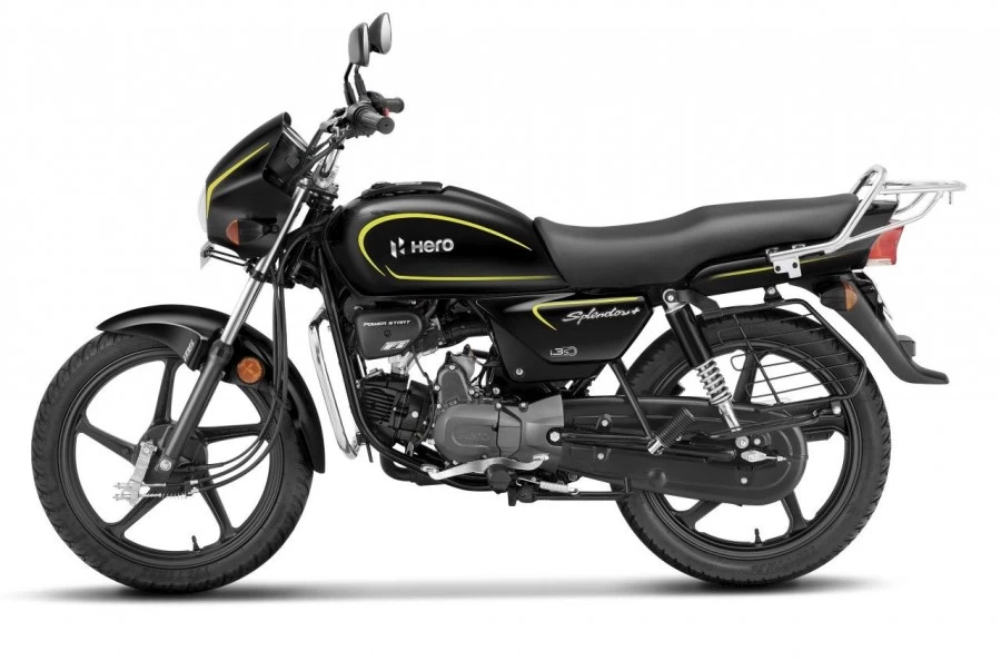 Good News For Hero Splendor Drivers Now The Bike Will Run On Electricity Not Petrol