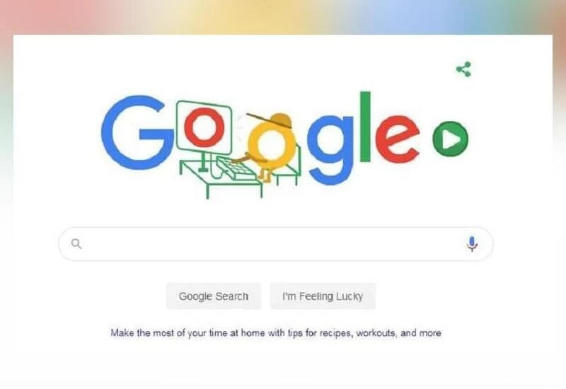 Google Brings Back Old Google Doodle Games to Keep Us Entertained -  Techlicious