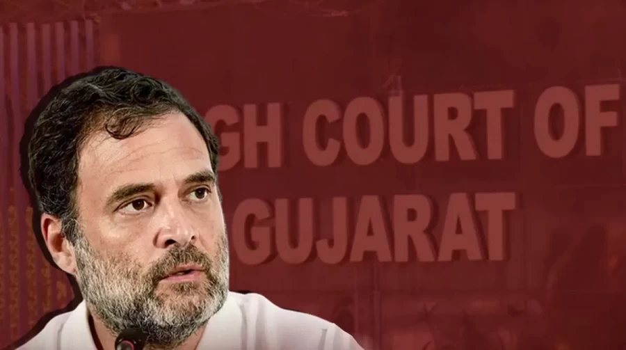 Rahul Gandhi Case: '10 Such Cases Against You, Punishment Is Not ...