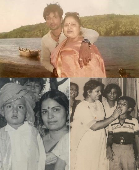 Happy Birthday Mom Sonu Sood Pens A Heartfelt Note