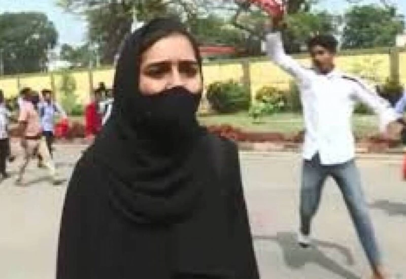 Hijab Controversy: RSS Muslim wing supports Karnataka Girl Muskan Khan