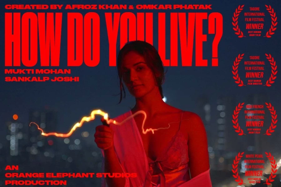 Are Micro Films the Next Big Content Trend? Orange Elephant Studios Unveils ‘How Do You Live?’
