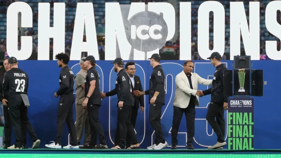 ICC broke its silence on the uproar over CT's closing ceremony