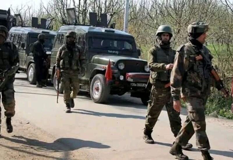 CRPF trooper injured in IED blast on Srinagar-Pulwama road