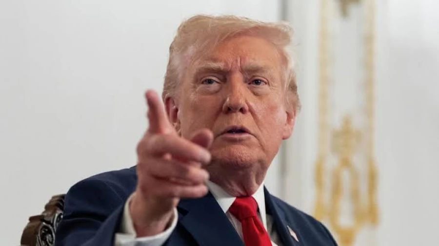 Trump Administration Deports Relatives Of Afghan Allies To Central African Republic