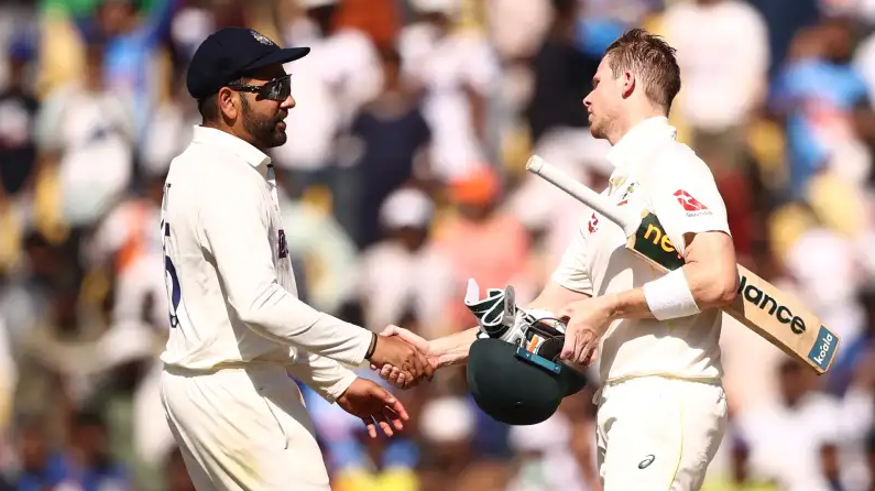 Ind Vs Aus: In The Third Test, Team India Won The Toss And Chose ...