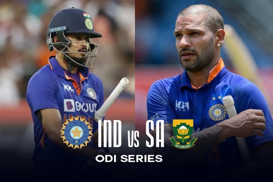 IND vs SA ODI Series The selectors ignored these 5 players for the ODI