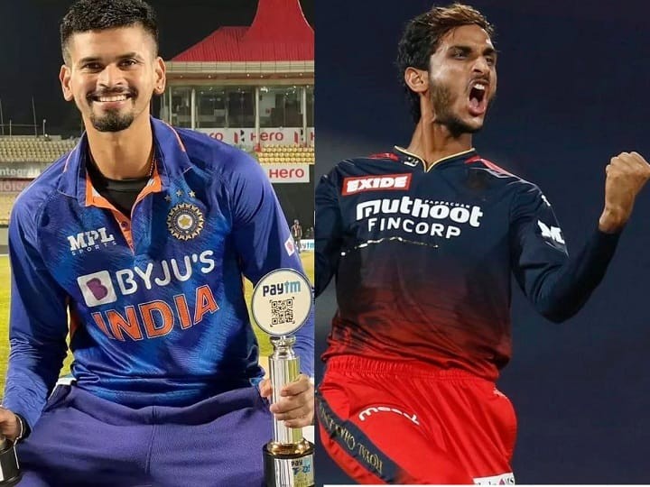 IND vs SA T20 Series Shahbaz and Shreyas's entry in Team India for