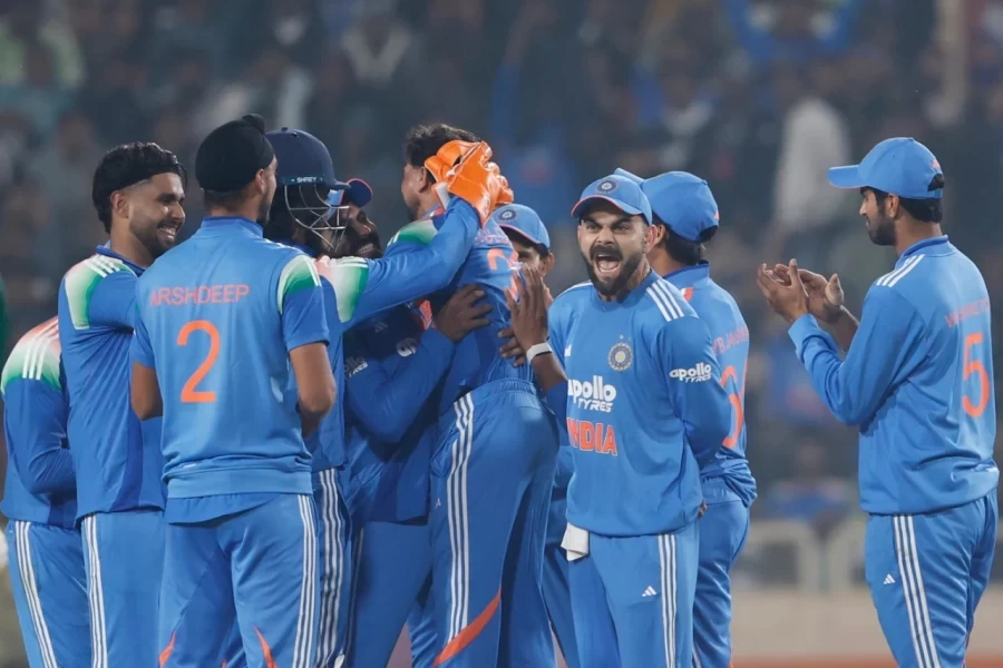 India Aims to Seal Series in Raipur ODI, Maintain 10-Year Dominance Against South Africa