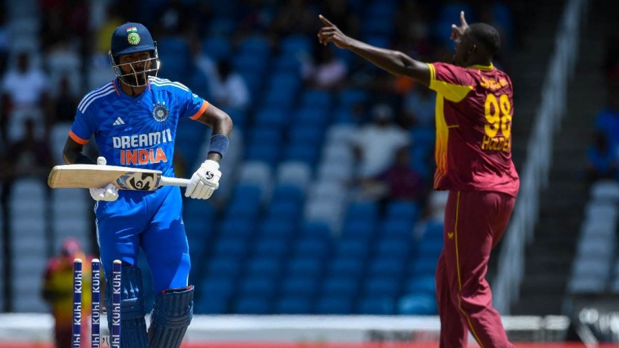 IND vs WI IndiaWest Indies second T20 clouded by crisis? Big update