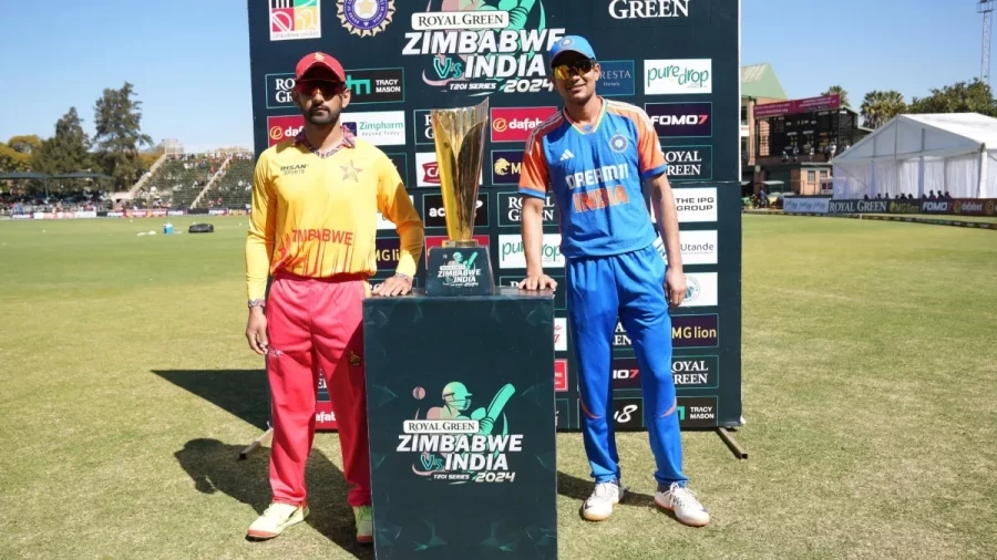 IND vs ZIM टीम इंडिया को देखना पड़ा साल 2024 में पहली बार ये दिन, गिल