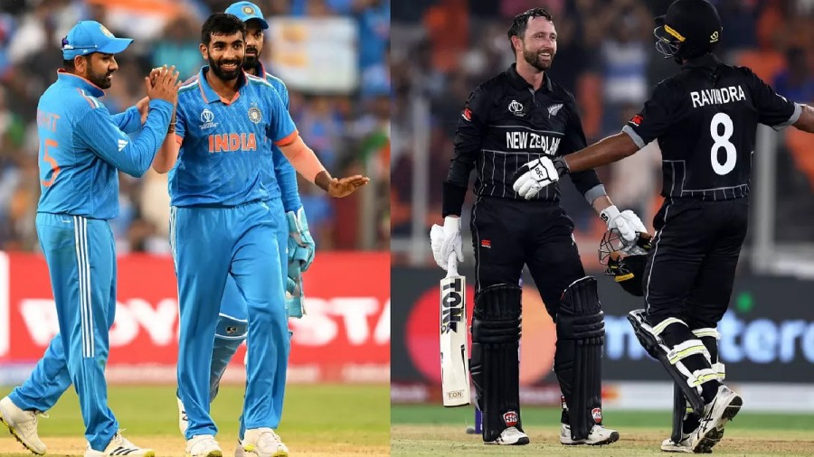 Ind Vs Nz India Won The Toss And Chose Fielding Against New Zealand See Playing 11 8248