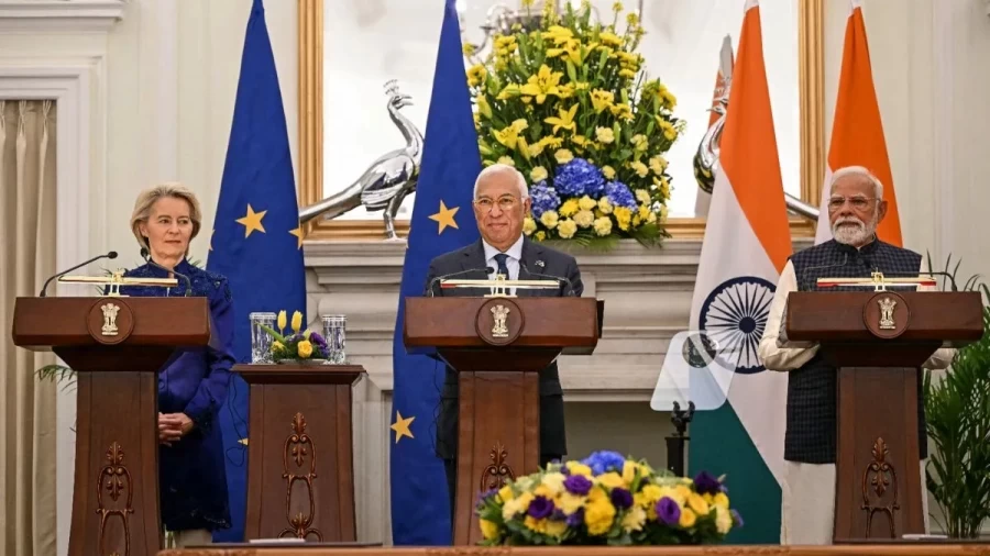 India-EU FTA: BMW and Wine to Get Cheaper as 'Mother of All Deals' Signed