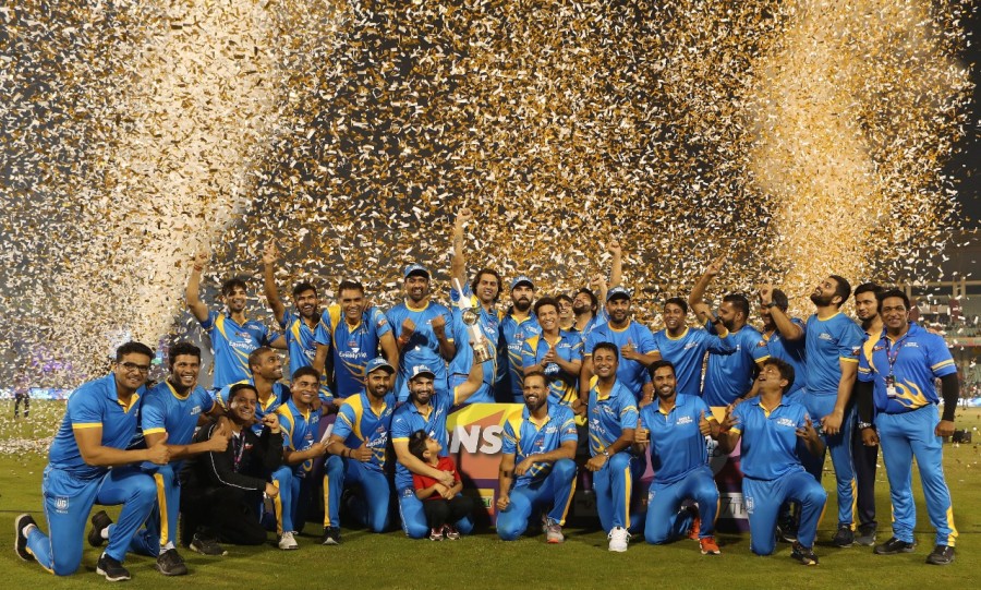 RSWS 2022: India Legends became champion for the second time in a row ...