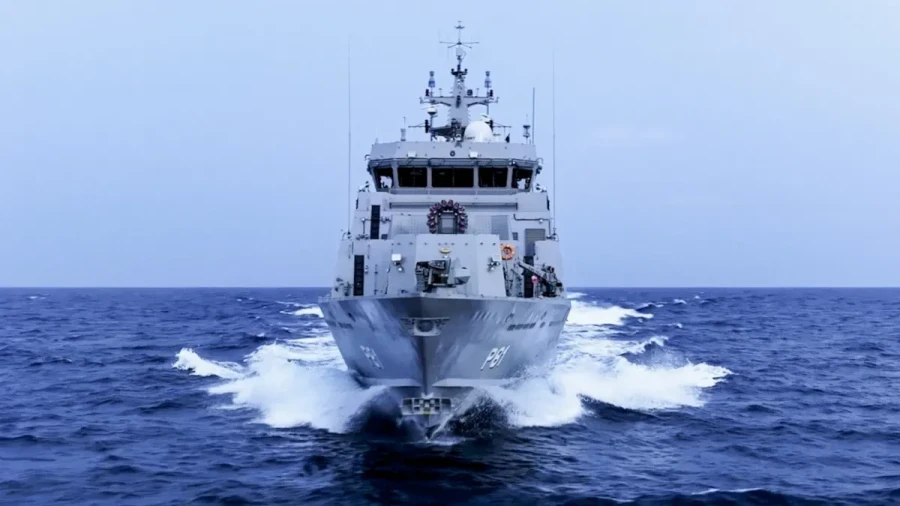 India Pakistan Naval Ships Collide in Arabian Sea, Pakistan Envoy Summoned