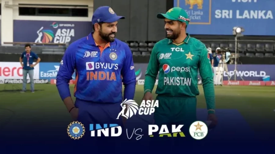IND vs PAK: Danger of rain on India-Pakistan match - Rain alert in Kandy for 7 days