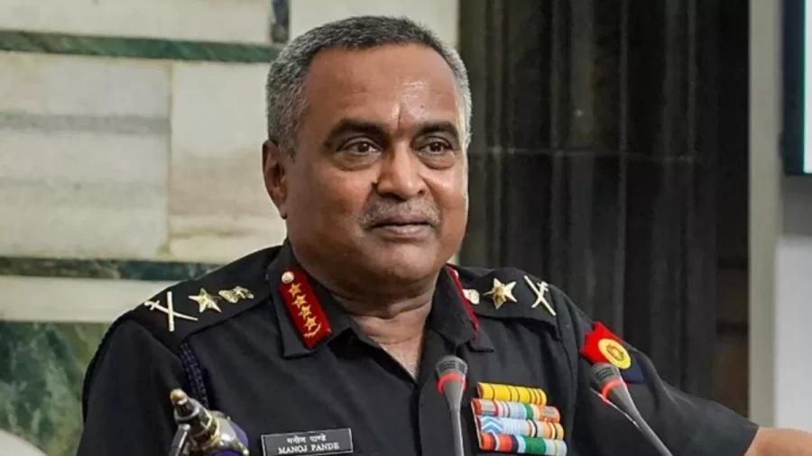 Indian Army: Army Chief gives security update on India's borders, says ...