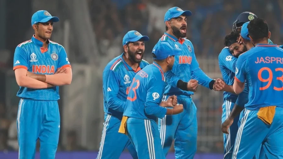 Tension increased before Team India's Champions Trophy, these figures will surprise you