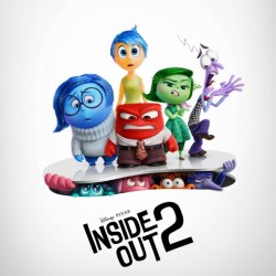 Inside Out 2 - A Captivating Journey Through the Teenage Mind