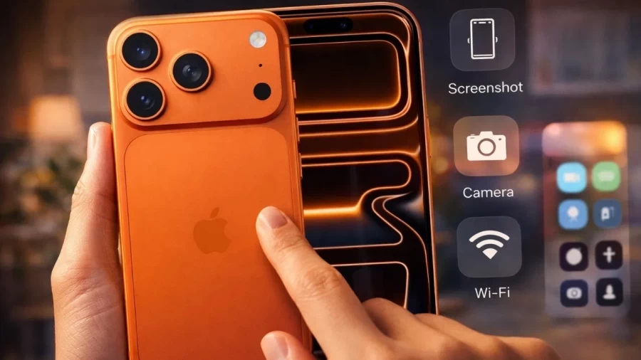 Unlocking iPhone's Hidden Gem: The Back Tap Feature 90% Users Don't Know About