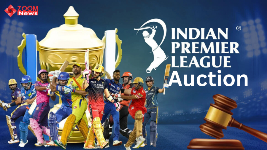 See which players are included in the IPL team IPL Auction