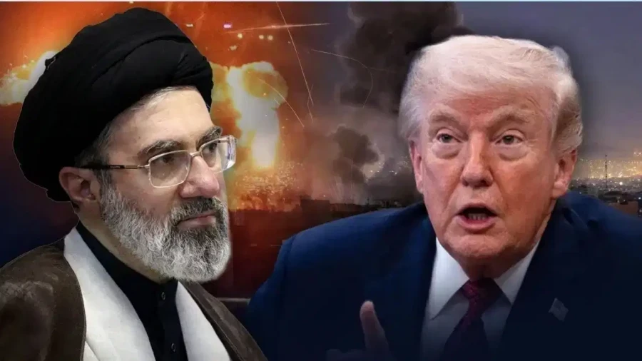 US Destroys 5 Iranian Oil Tankers Following Missile Attacks On Navy Warship