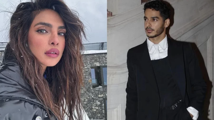 Ishaan praised Priyanka Chopra, said- she opened many doors
