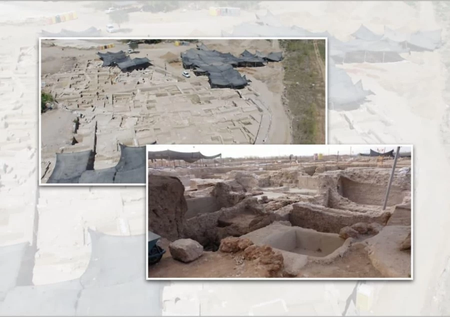 Massive 1,500-year-old 'wine factory' discovered in Israel, photos go viral