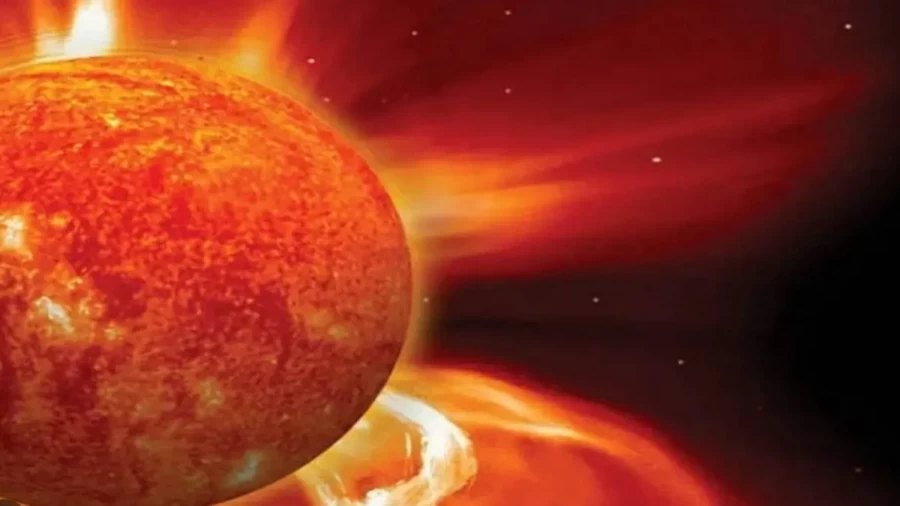 Solar storm will hit the Earth, NASA warns Solar Storm