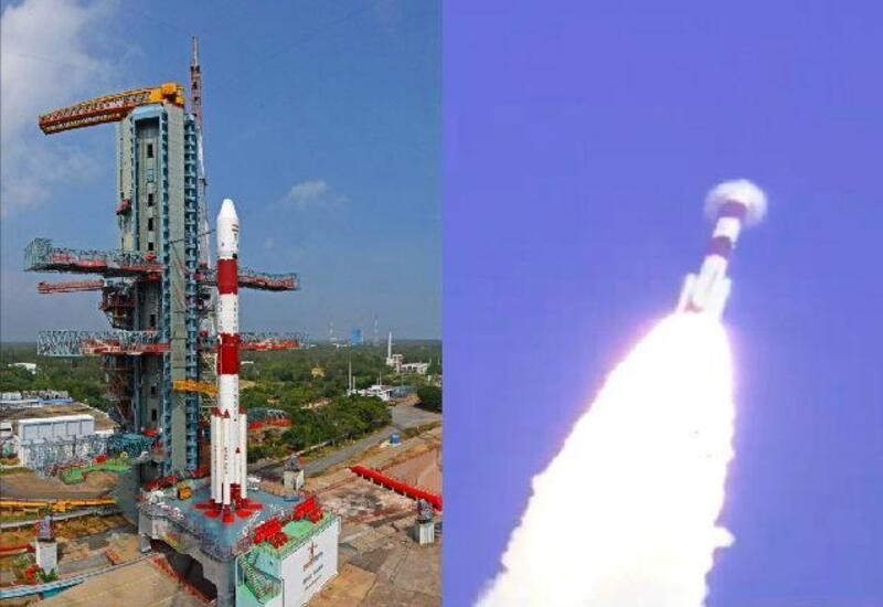 ISRO successfully launches India's 42nd communication satellite CMS-01