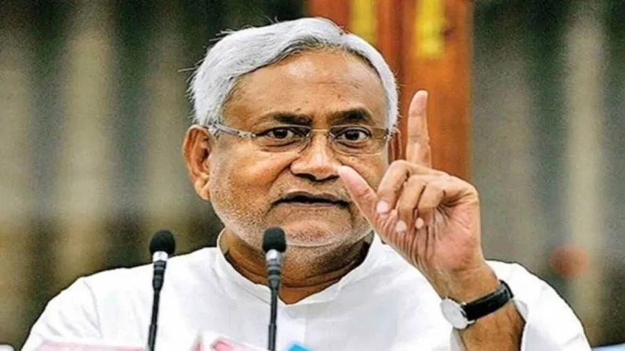 JDU Meeting Today: Can Nitish take any big decision? JDU national executive meeting will be held shortly