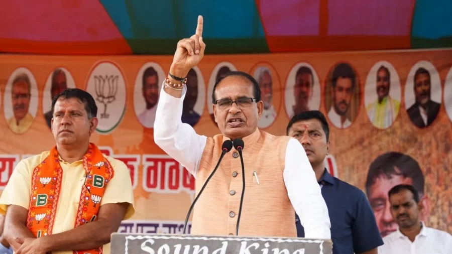 Shivraj Singh claimed to form the government Jharkhand