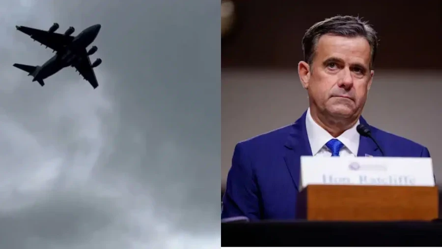 CIA Director John Ratcliffe Secret Moscow Visit Sparks Global Strategic Speculation