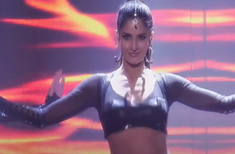 Katrina Kaif Performs Belly Dance On The Song Mashallah Celebrities Applaud Watch Video