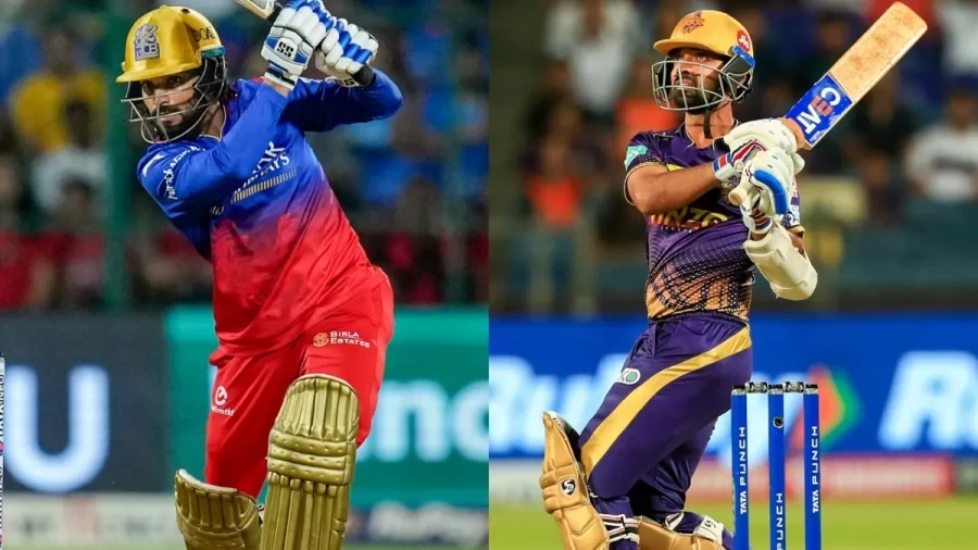 There will be a blast in the very first match of IPL, who is ahead in KKR vs RCB