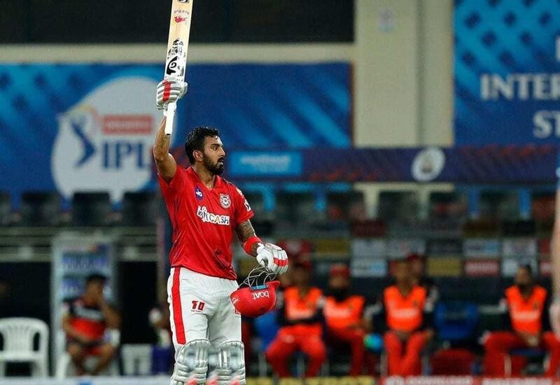 What Records Did Kl Rahul Break With His 132 69 Against Rcb