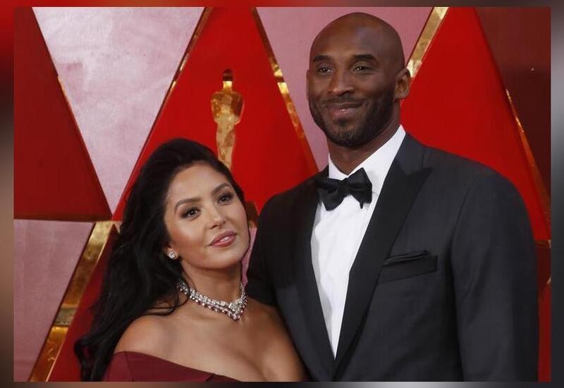 Kobe Bryant's wife sues helicopter owner, claims pilot was 'careless'