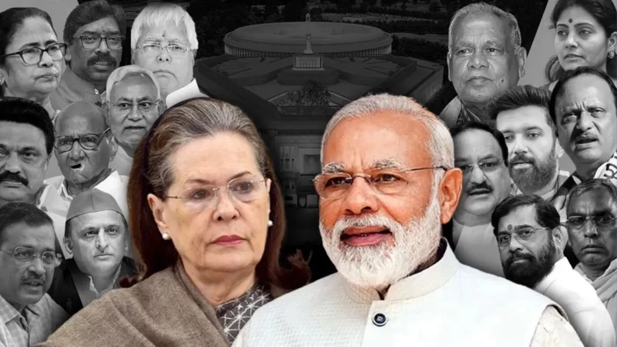 Lok Sabha Election Congress will do charisma or will Modi magic work