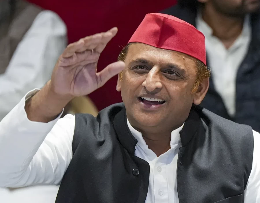 Lok Sabha Election: Akhilesh Yadav can contest elections from Kannauj ...