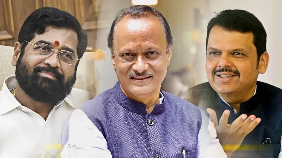 Maharashtra Politics: Major Reshuffle In Maharashtra, Ajit Pawar ...