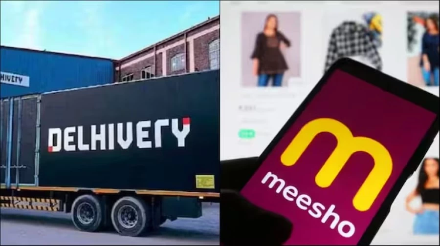 Delhivery Shares Plunge Ahead of Meesho IPO as Valmo's Dominance Grows