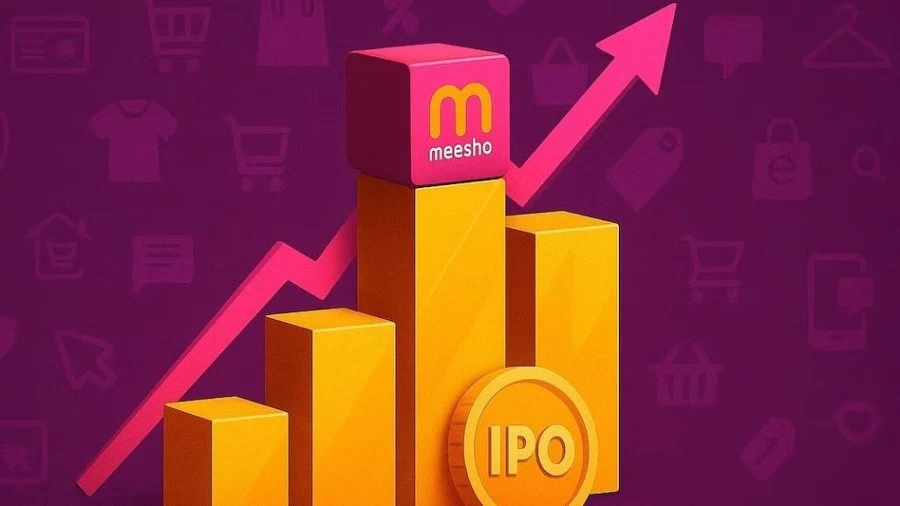Meesho IPO Price Band Set at ₹105-₹111 Per Share, Issue Opens December 3